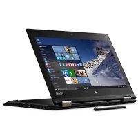 ноутбук Lenovo ThinkPad Yoga 260 20FD002TRT Черный