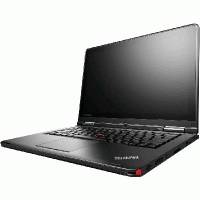 ноутбук Lenovo ThinkPad Yoga S1 20CDA012RT Черный