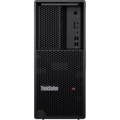 компьютер Lenovo ThinkStation P3 Tower 30GUA117CW Черный