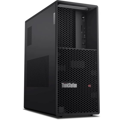 компьютер Lenovo ThinkStation P3 Tower 30GUA117CW Черный