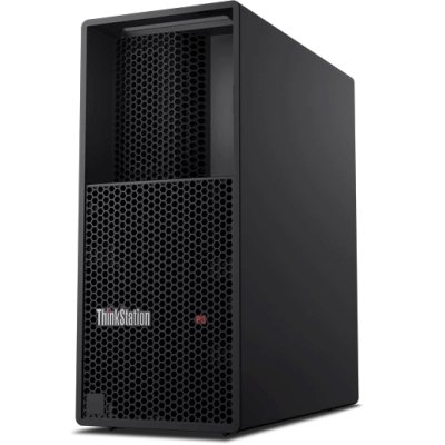компьютер Lenovo ThinkStation P3 Tower 30GUA117CW Черный