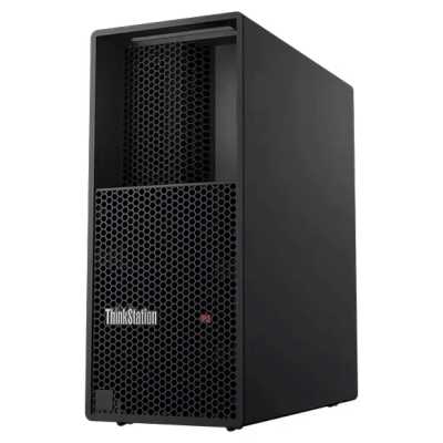 компьютер Lenovo ThinkStation P3 Tower Gen 2 30HSA129CW Черный