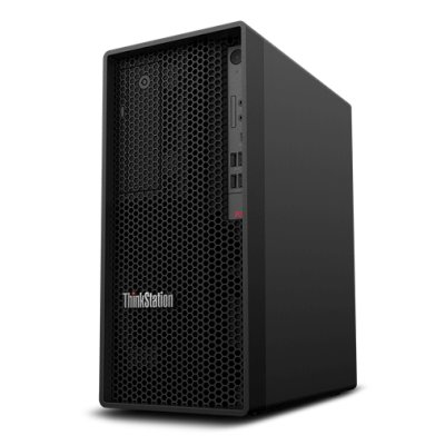 компьютер Lenovo ThinkStation P340 TWR 30DH00KUUK ENG Черный