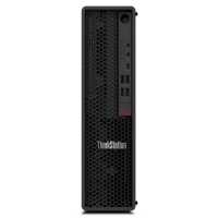 компьютер Lenovo ThinkStation P350 SFF 30E5000BRU Черный