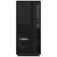 компьютер Lenovo ThinkStation P350 TWR 30E3001LRU Черный