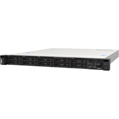 сервер Lenovo ThinkSystem SR250 V2 7D7QA031EA