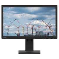 монитор Lenovo ThinkVision E22-20 62A4MAT4EU Черный