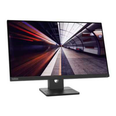 монитор Lenovo ThinkVision E24-30 63EDMAR2CB Черный