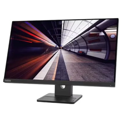 монитор Lenovo ThinkVision E24-30 63EDMAT2UK Черный