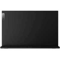монитор Lenovo ThinkVision M14t 62A3UAT1WL Черный