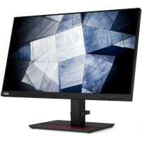 монитор Lenovo ThinkVision P24h-2L 62B2GAT1IS Черный