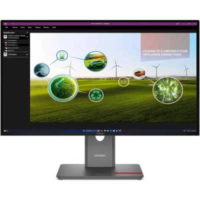 монитор Lenovo ThinkVision P27q-40 64A7GAT6UK Черный