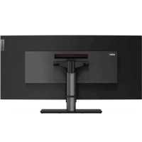 монитор Lenovo ThinkVision P40w-20 62C1GAT6EU Черный
