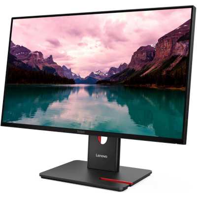 монитор Lenovo ThinkVision T24-40 64A4MAR2CB Черный