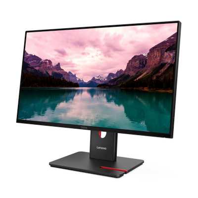 монитор Lenovo ThinkVision T24-40 64A4MAT2UK Черный