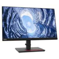 монитор Lenovo ThinkVision T24h-20 61F0GAR1EU Черный