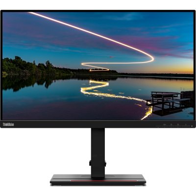 монитор Lenovo ThinkVision T24m-20 62CDGAT6IS Черный