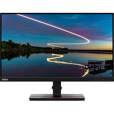 монитор Lenovo ThinkVision T24m-20 62CDGAT6IS Черный