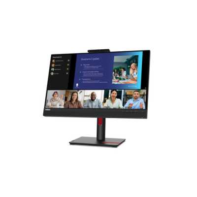 монитор Lenovo ThinkVision T24v-30 63D8MAT3EU Черный