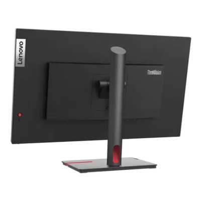 монитор Lenovo ThinkVision T27h-30 63A3GAT1UK Черный
