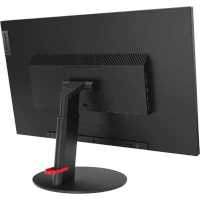 монитор Lenovo ThinkVision T27i-10 61C6MAT1EU Черный