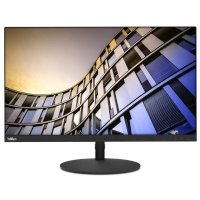монитор Lenovo ThinkVision T27p-10 61DAMAT1EU Черный