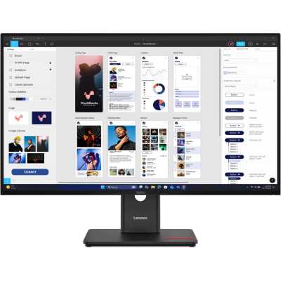 монитор Lenovo ThinkVision T32ud-40 64B0GAR1CB Черный
