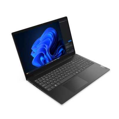 ноутбук Lenovo V15 G5 IRL 83HF00GLRI Черный