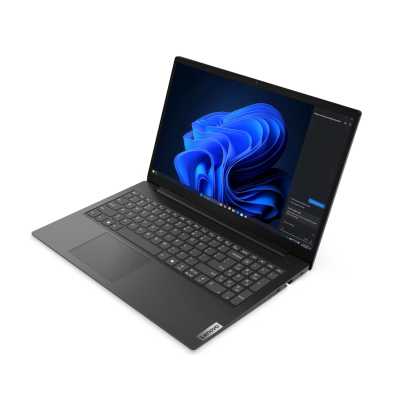 ноутбук Lenovo V15 G5 IRL 83HF00GLRI Черный