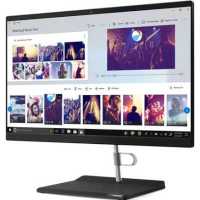 моноблок Lenovo V30a-22IIL 11LC0025RU Черный