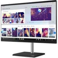 моноблок Lenovo V50a-24IMB 11FJ005GRU Черный