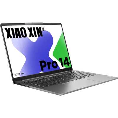 ноутбук Lenovo Xiaoxin Pro14 AHP9 6942292151630 Серый