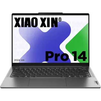 ноутбук Lenovo Xiaoxin Pro14 IMH9 6942292126409 Серый