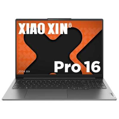 ноутбук Lenovo Xiaoxin Pro16 IRH8 6942292111597 Серый