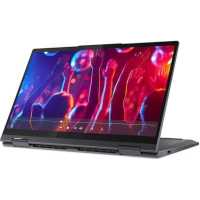 ноутбук Lenovo Yoga 7 14ACN6 82N7008MRU Серый