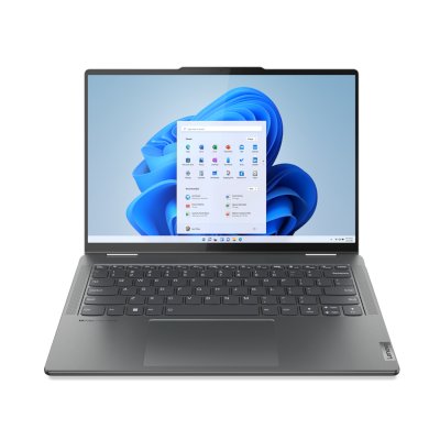 ноутбук Lenovo Yoga 7 14IRL8 82YL007GRK Серый