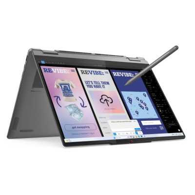 ноутбук Lenovo Yoga 7 2-in-1 14ILL10 83JQ007YRK Серый
