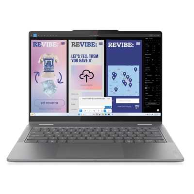 ноутбук Lenovo Yoga 7 2-in-1 14ILL10 83JQ007YRK Серый