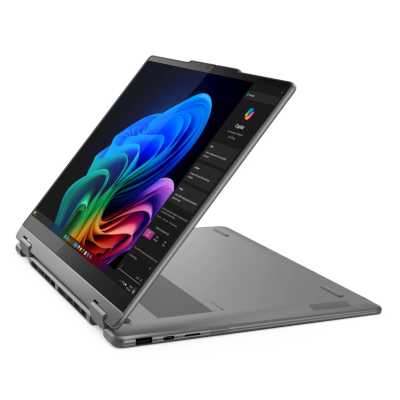 ноутбук Lenovo Yoga 7 2-in-1 14ILL10 83JQ007YRK Серый
