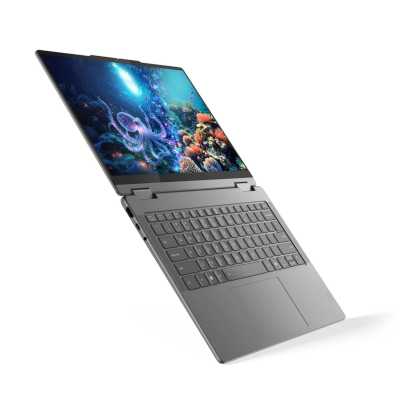 ноутбук Lenovo Yoga 7 2-in-1 14ILL10 83JQ007YRK Серый
