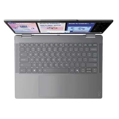 ноутбук Lenovo Yoga 7 2-in-1 14ILL10 83JQ007YRK Серый