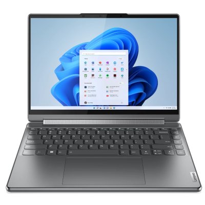 ноутбук Lenovo Yoga 9 14IAP7 82LU004PRU Серый