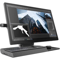 моноблок Lenovo Yoga A940-27ICB F0E4000QRK Серый