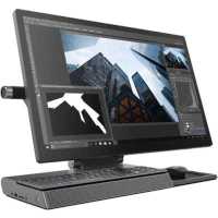 моноблок Lenovo Yoga A940-27ICB F0E5004GRK Серый