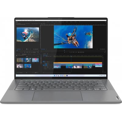 ноутбук Lenovo Yoga Pro 7 14ARP8 83AU002HRK Серый