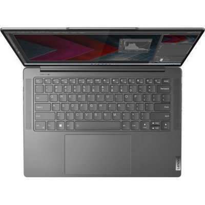 ноутбук Lenovo Yoga Pro 7 14IRH8 82Y7001WRK Серый