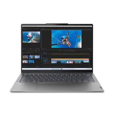 ноутбук Lenovo Yoga Slim 6 14APU8 82X3000MRK Серый