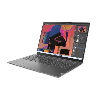 ноутбук Lenovo Yoga Slim 6 14APU8 82X3000MRK Серый