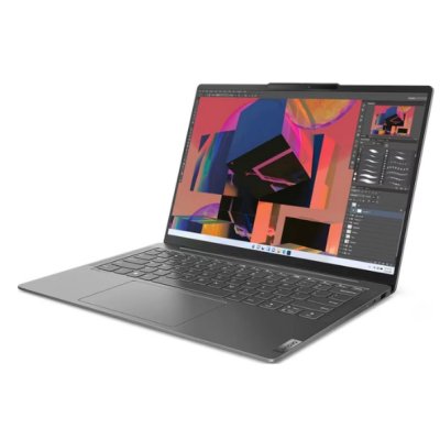 ноутбук Lenovo Yoga Slim 6 14IAP8 82WU005ARK Серый