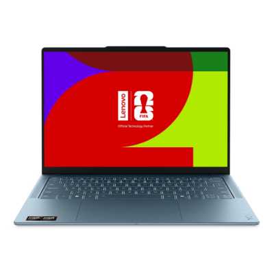 ноутбук Lenovo Yoga Slim 7 14AGP11 83QS004CRK Синий